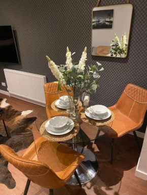 Luxury 1 bedroom apartment. Walk to COP26 Glasgow